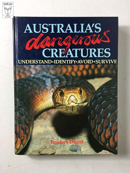 David Underhill - Australia's Dangerous Creatures